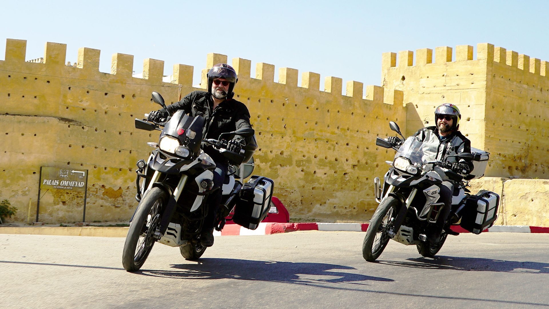 Thumbnail for Morocco Season 1 Episode 3