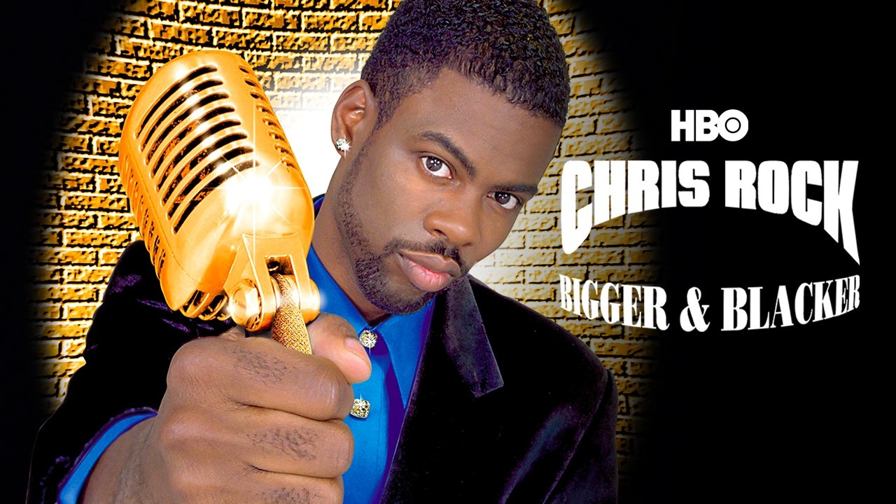 Chris Rock: Bigger & Blacker