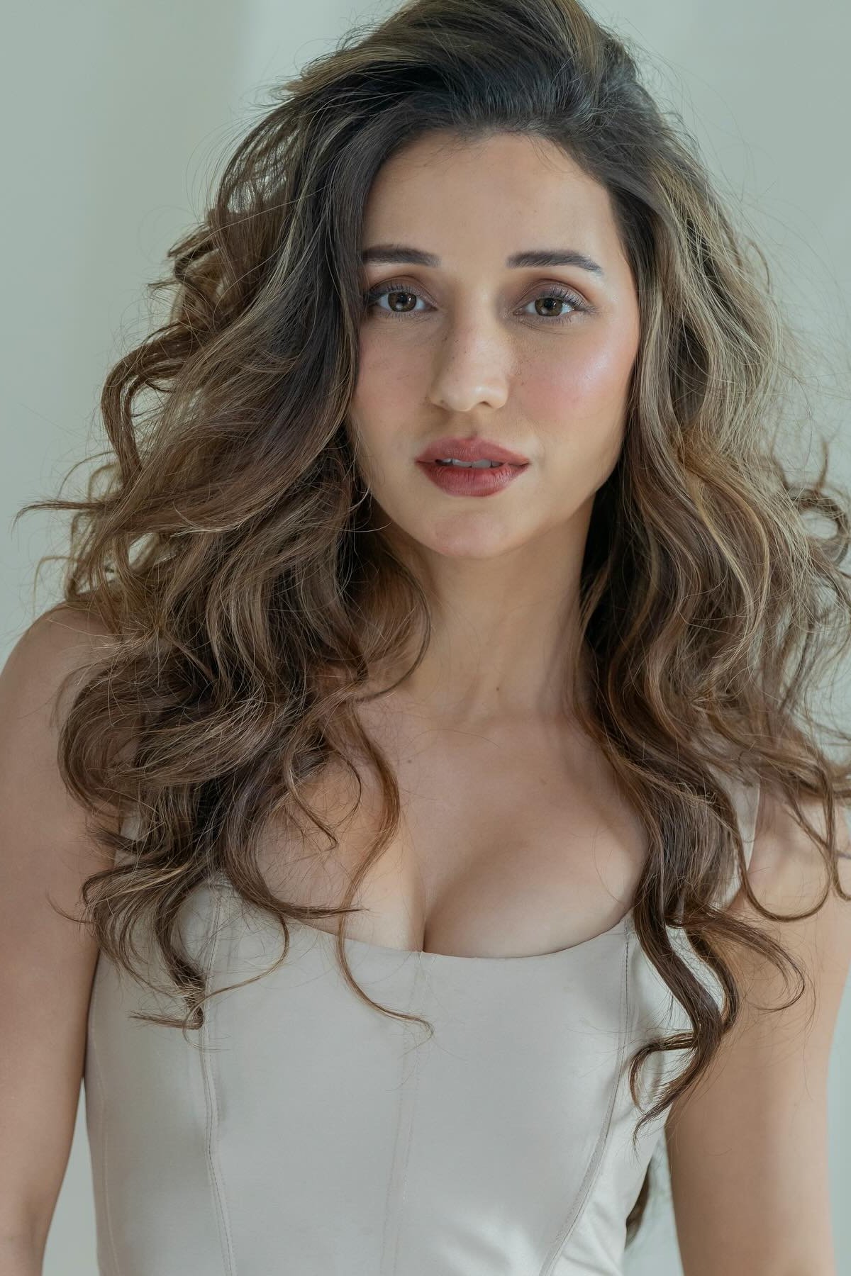 Helly Daruwala's picture in the cast