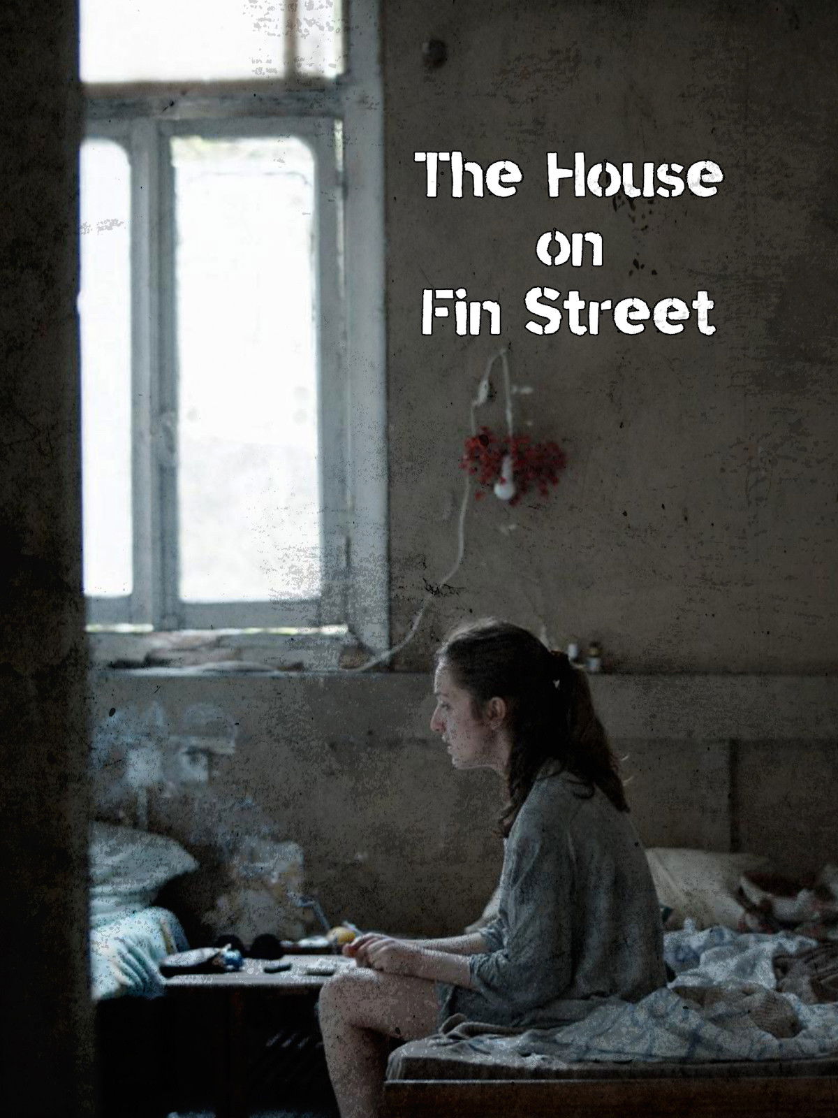 The House on Fin Street poster cover