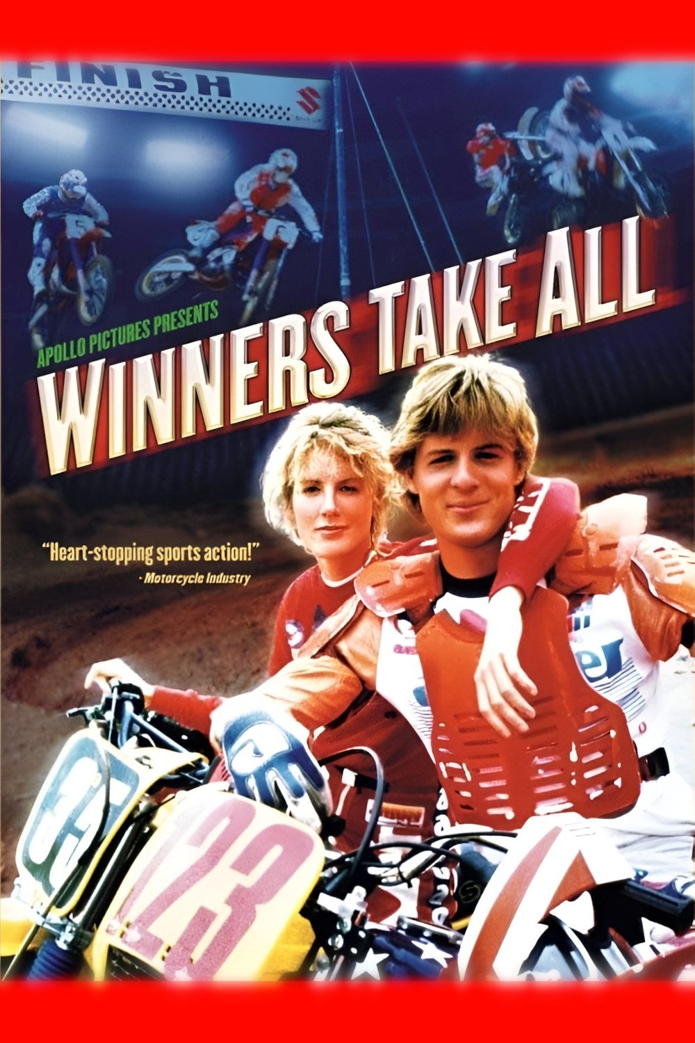Winners Take All