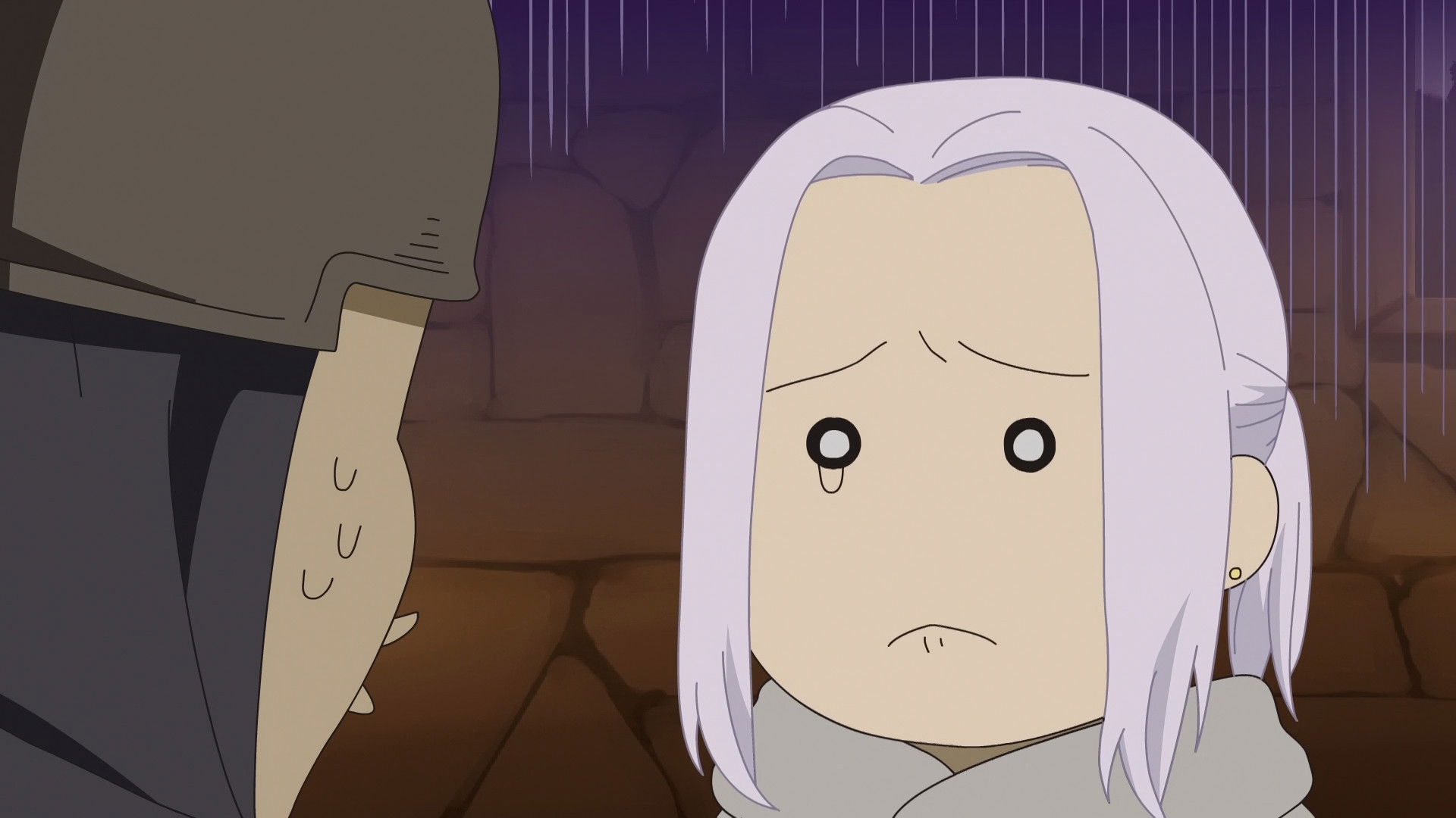 The Heroic Legend of Arslan Season 0 :Episode 4  Warslan 4-Koma Theatre - 03