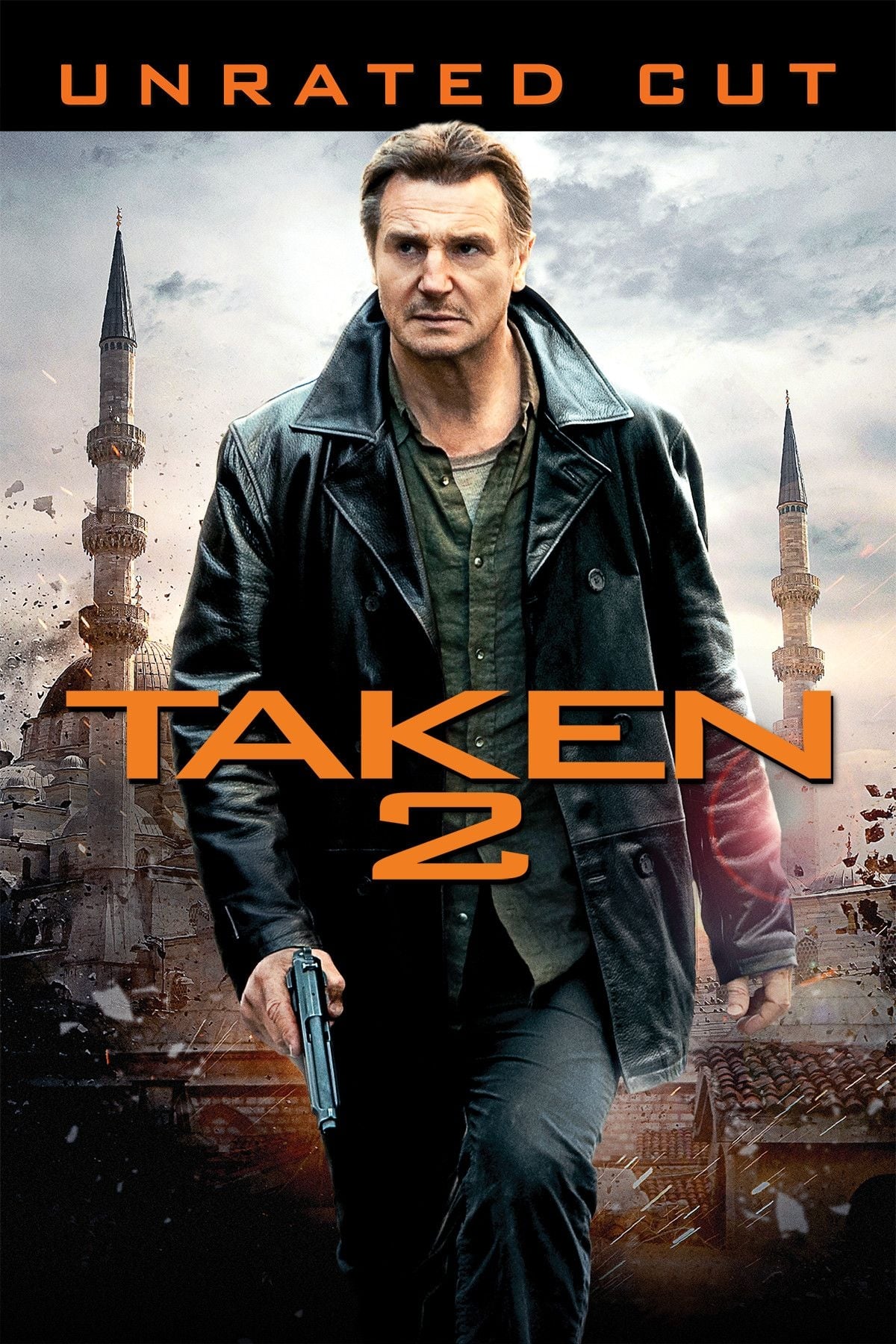 Taken 2 POSTER