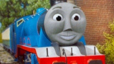 Thomas y sus amigos 12x15
