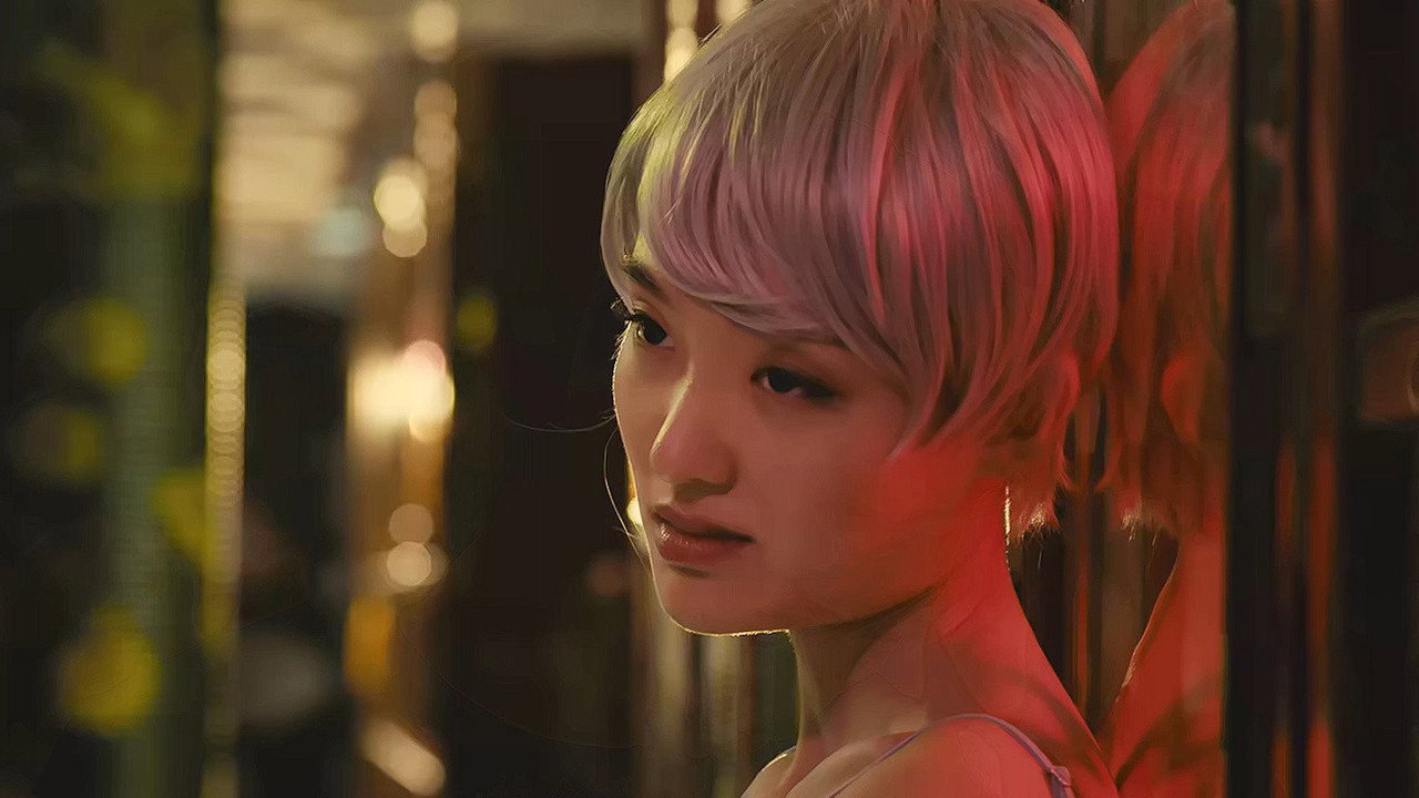 情义无悔2 Backdrop Blur