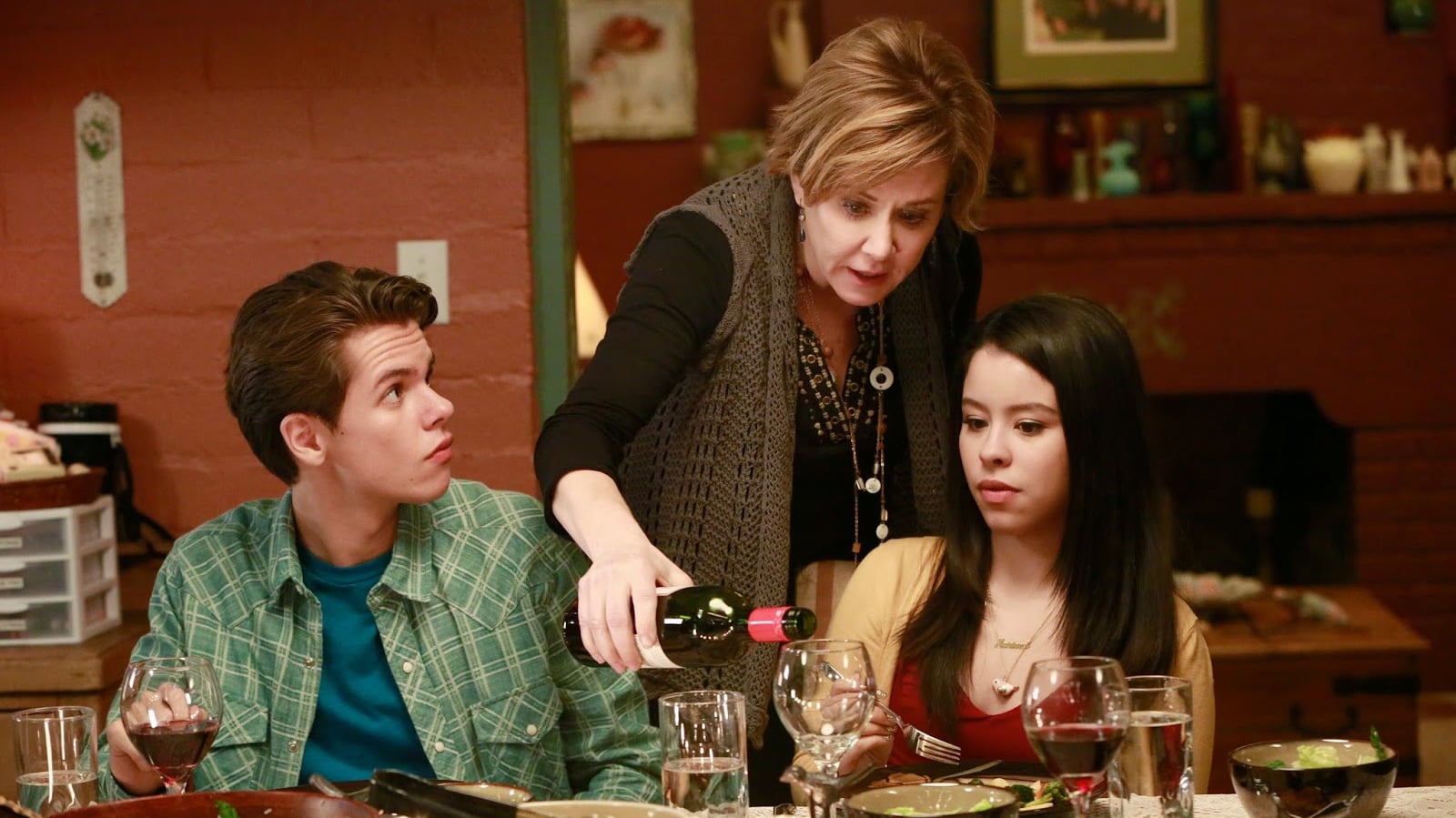 The Fosters Season 1 Episode 19