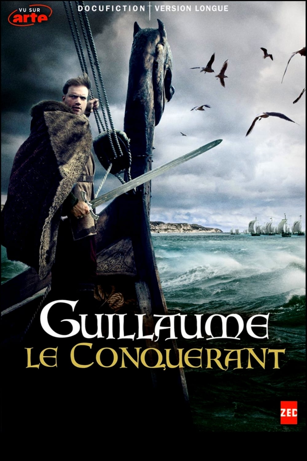 William the Conqueror on FREECABLE TV