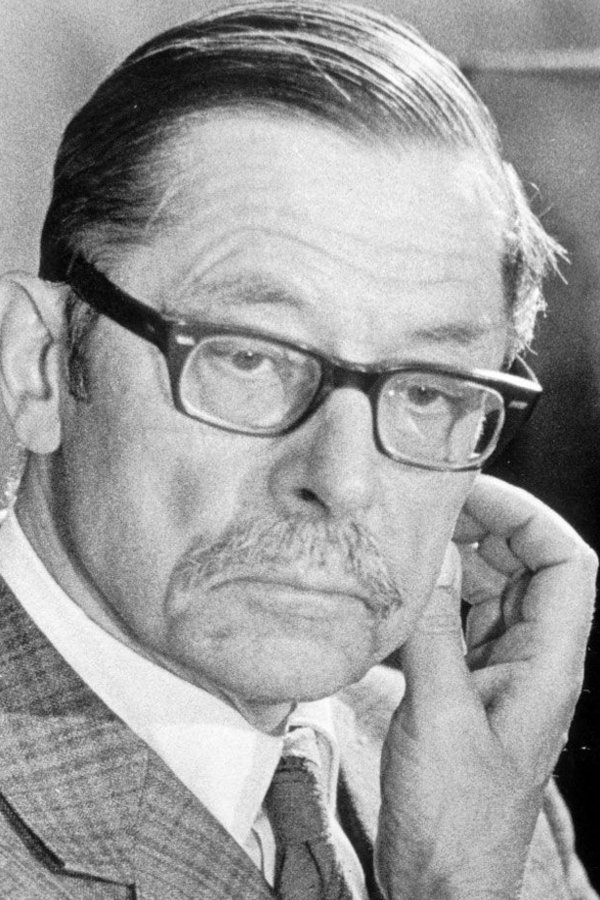 et billede af Lennart Geijer