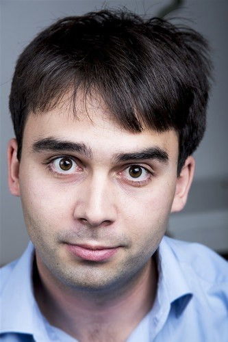 et billede af Benoit Chazal