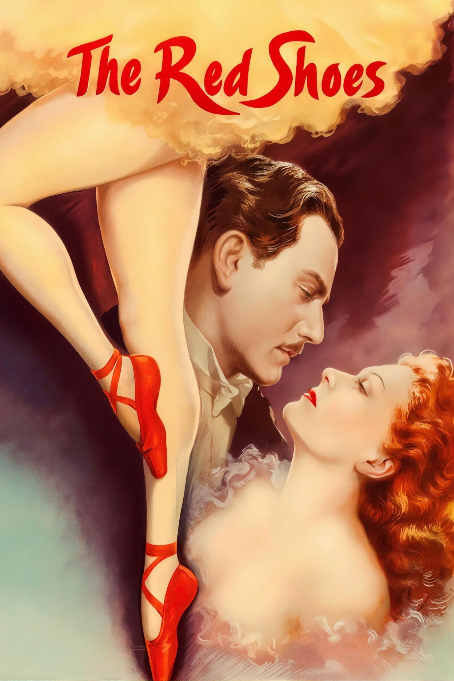 The Red Shoes
