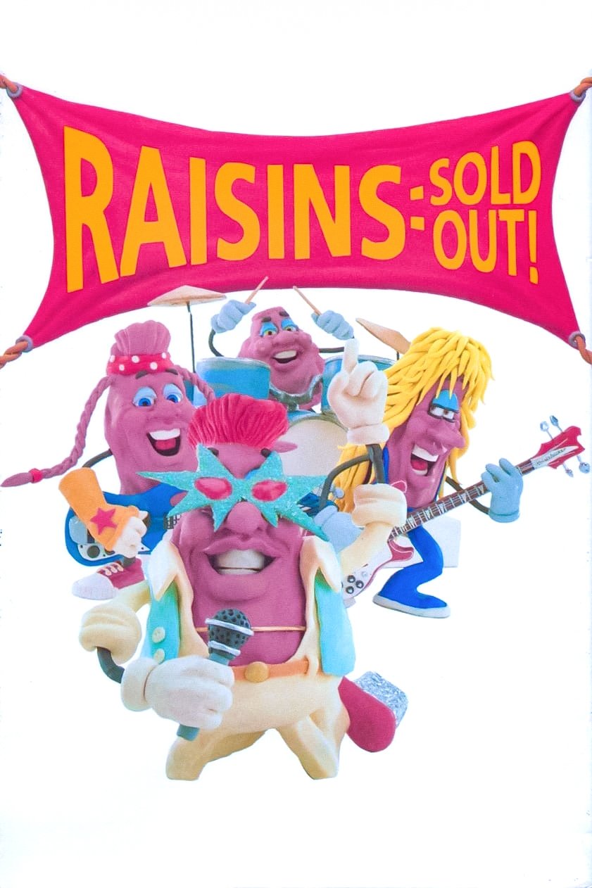 Raisins Sold Out: The California Raisins II