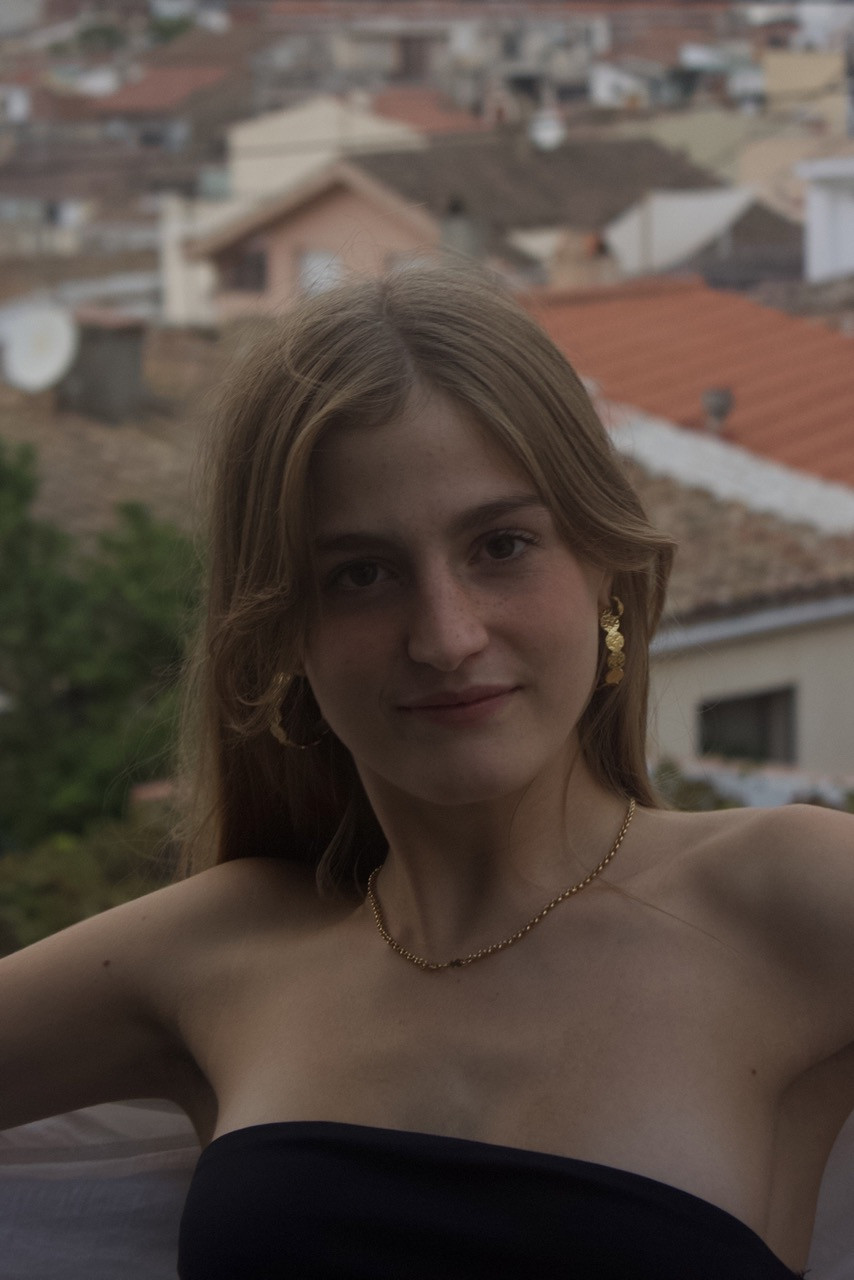 et billede af Gala Joanna Van Zelm