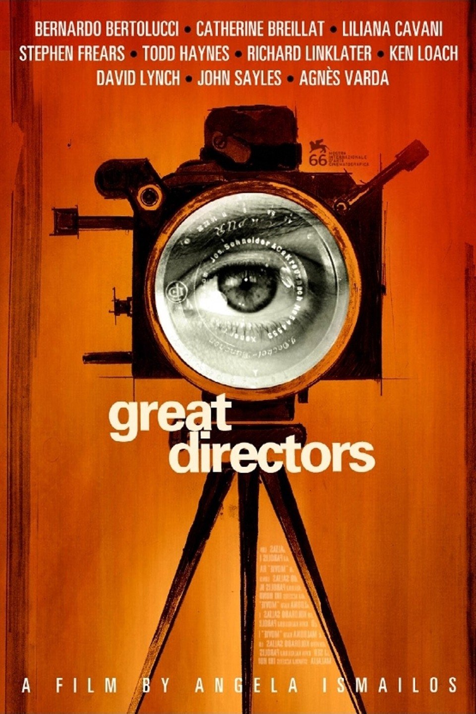 Great Directors