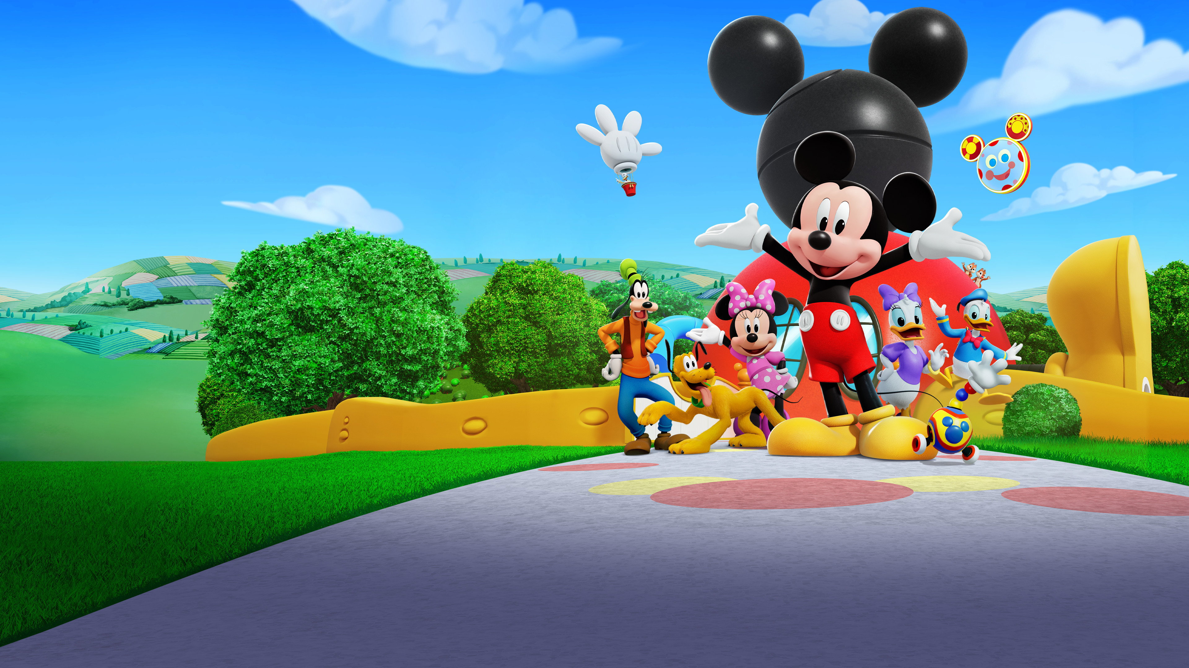 Mickey Mouse Clubhouse 2025 