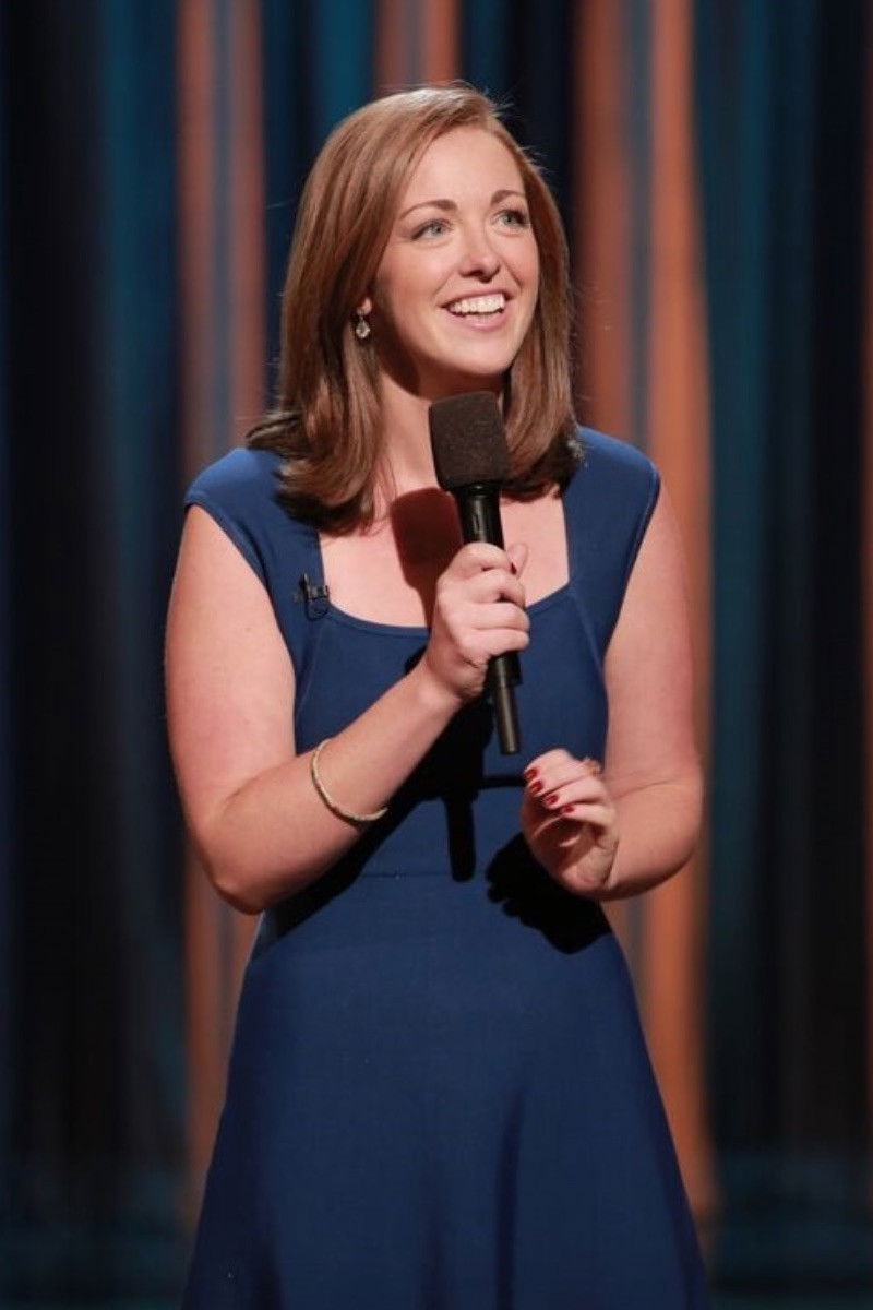 et billede af Megan Gailey