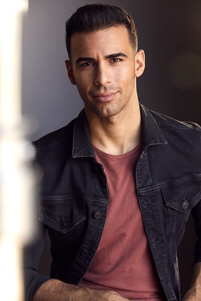 et billede af Ben Fernandez