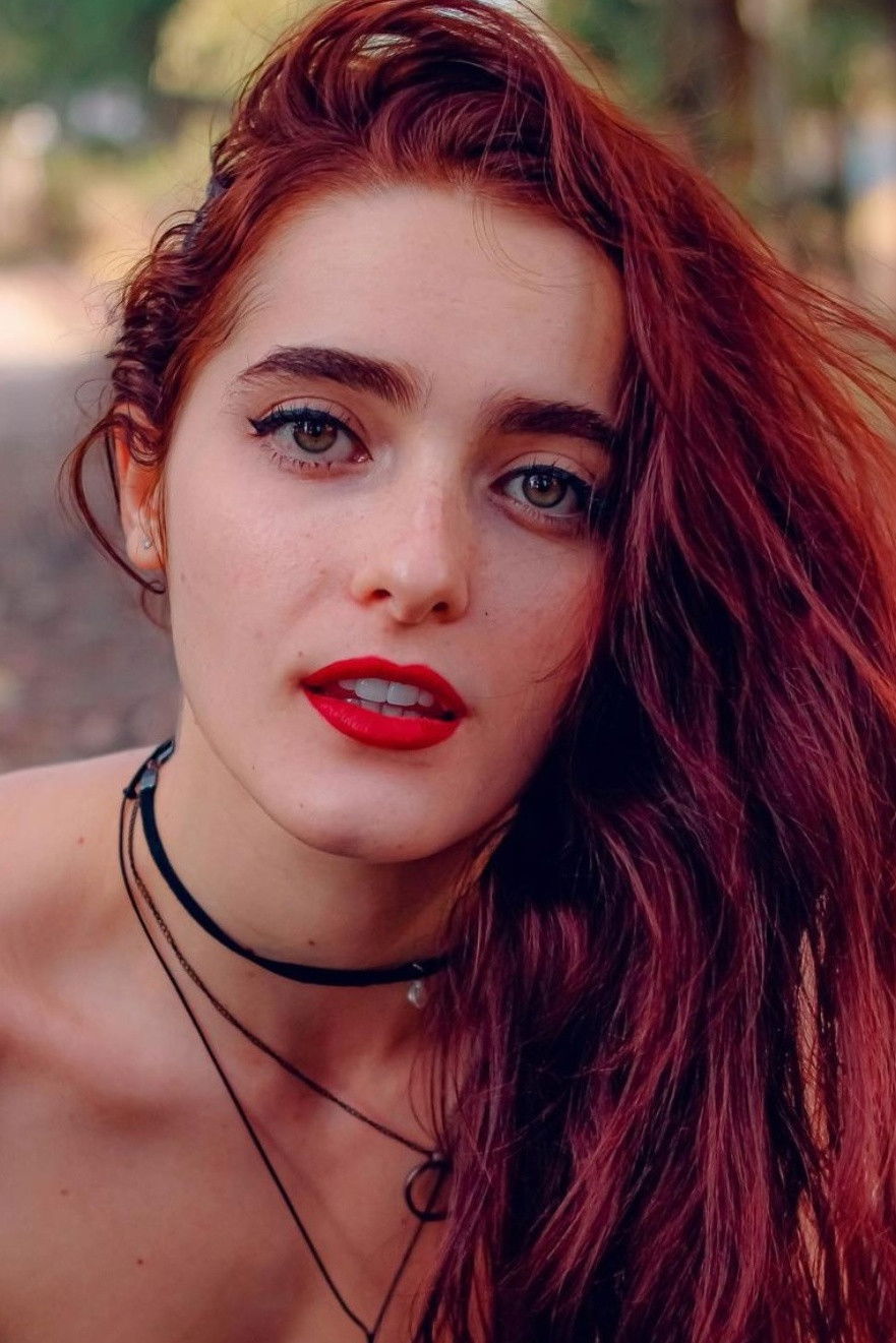 et billede af Malu Ramos