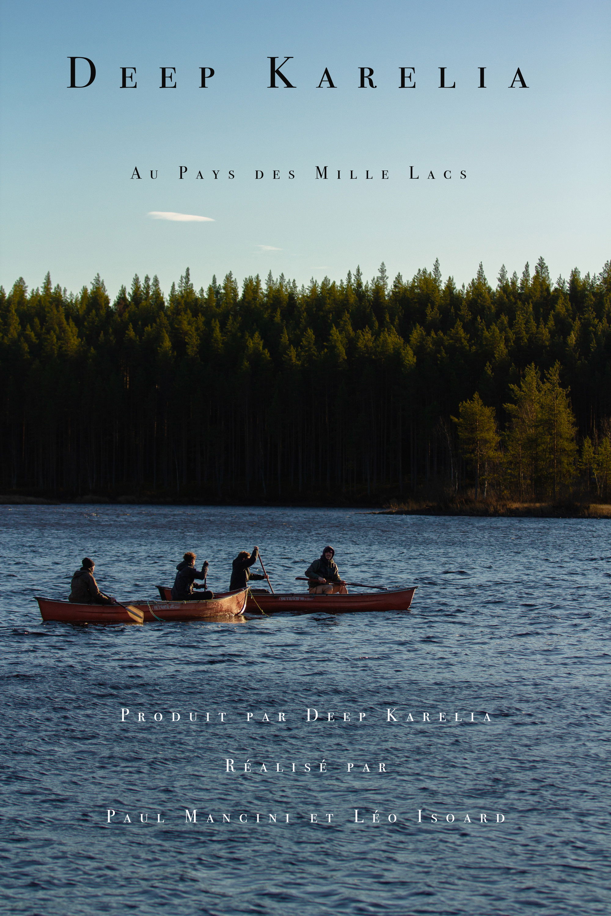 Deep Karelia: Au Pays des Mille Lacs