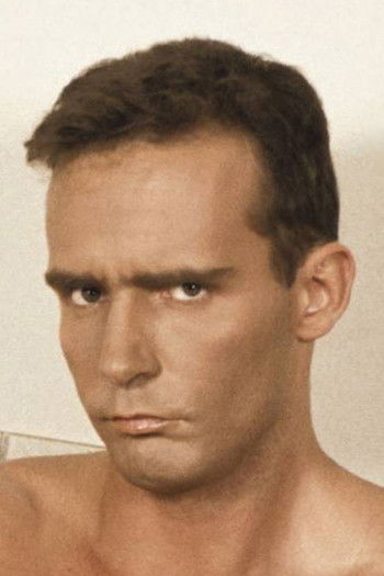 et billede af Michael Steel