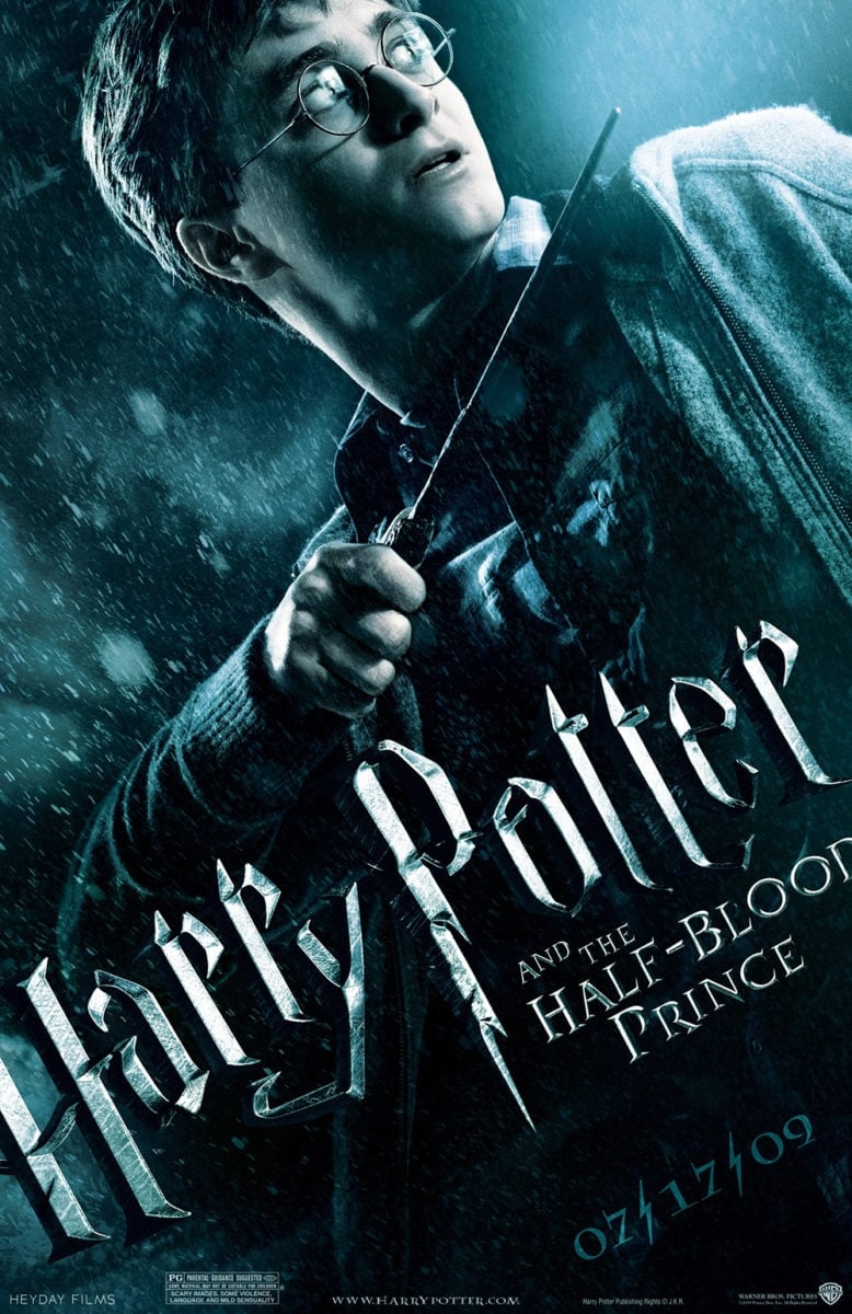 Harry Potter and the Half-Blood Prince