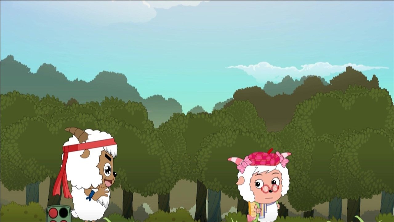 Pleasant Goat and Big Big Wolf