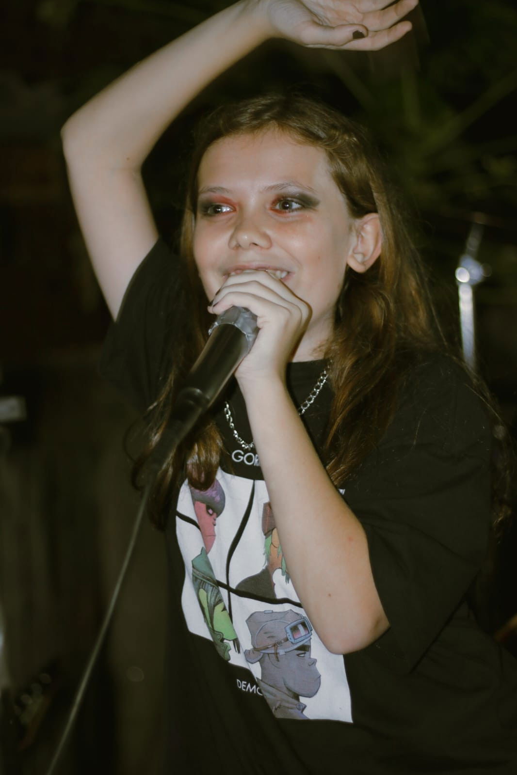 et billede af Erick Torres