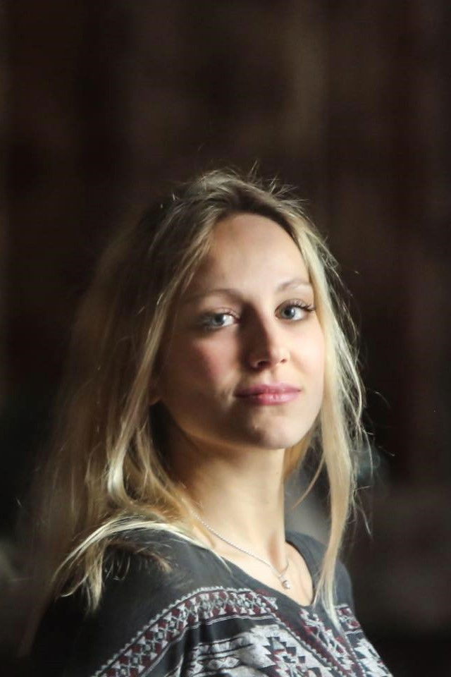 et billede af Vannina Santoni