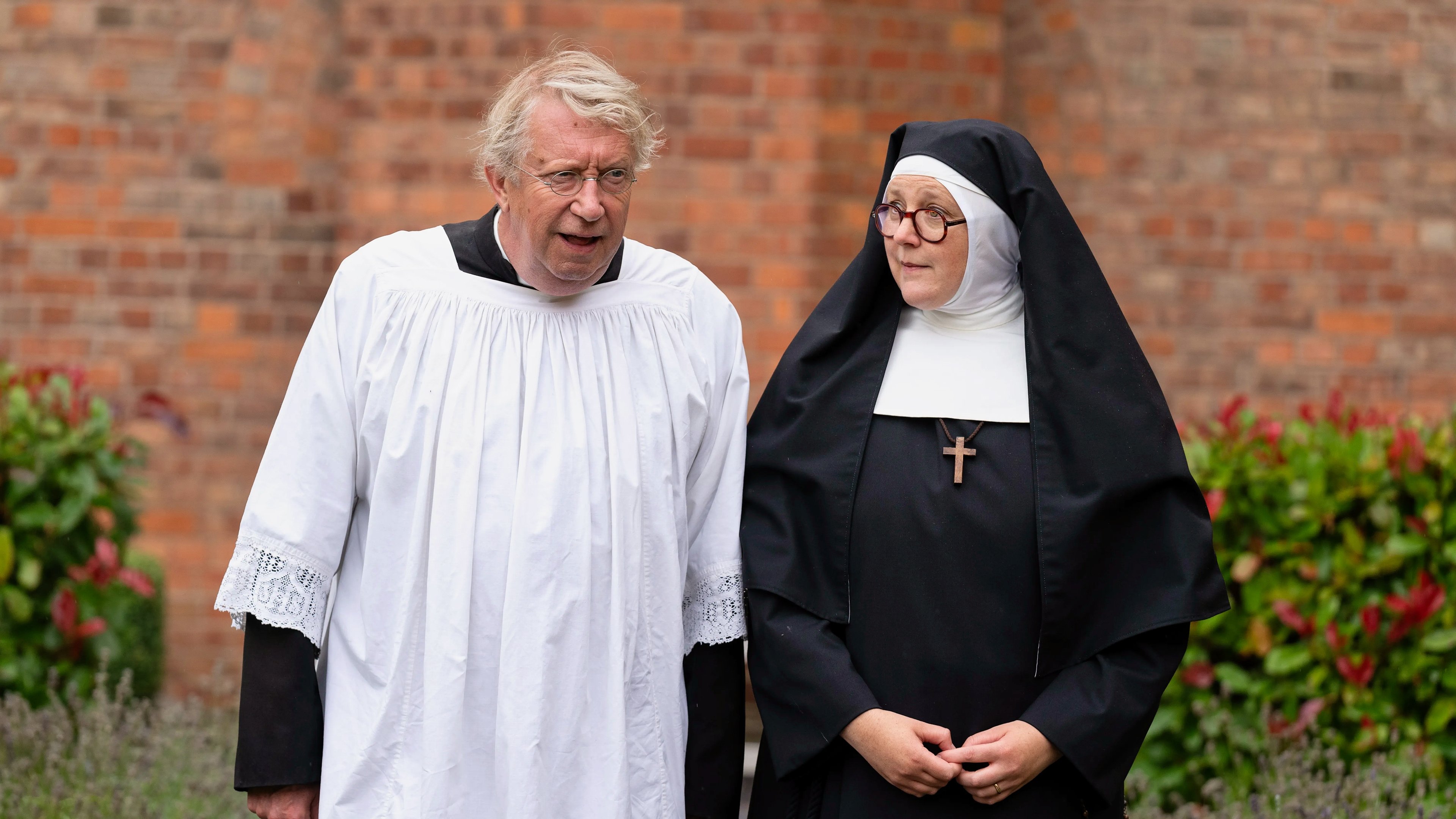Sister Boniface Mysteries