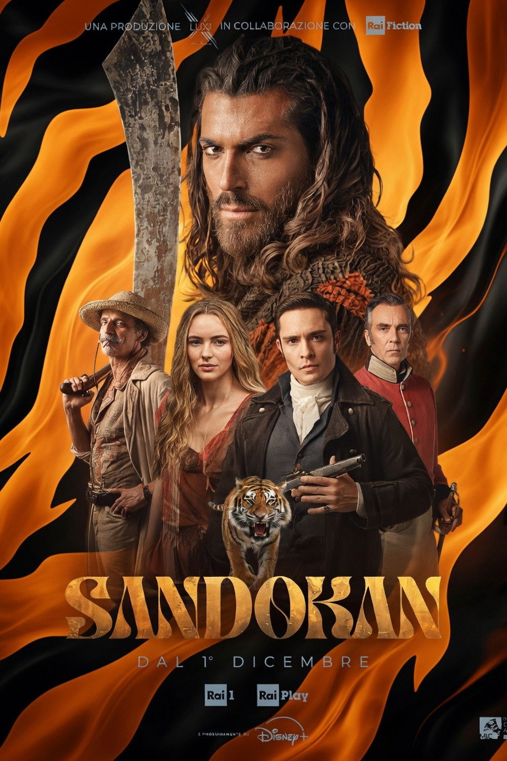 EN - Sandokan (2025) (IT)