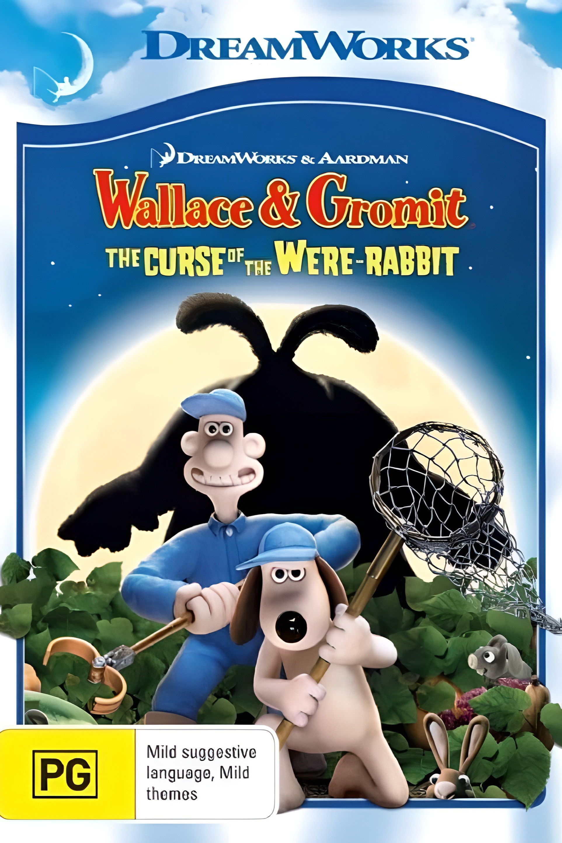 Wallace & Gromit: The Curse of the Were-Rabbit
