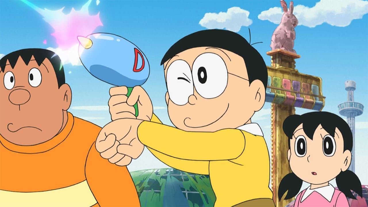 Doraemon, el gato cósmico 1x876