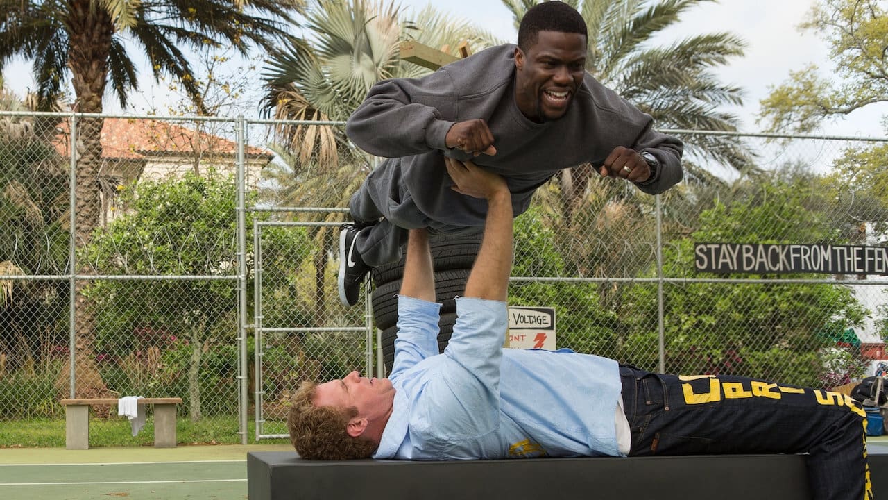 ゲットハード Get Hard (2015)