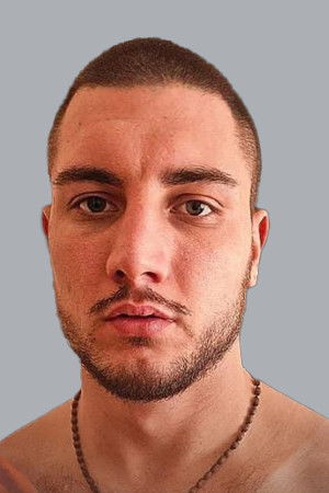 et billede af Milos Veletic