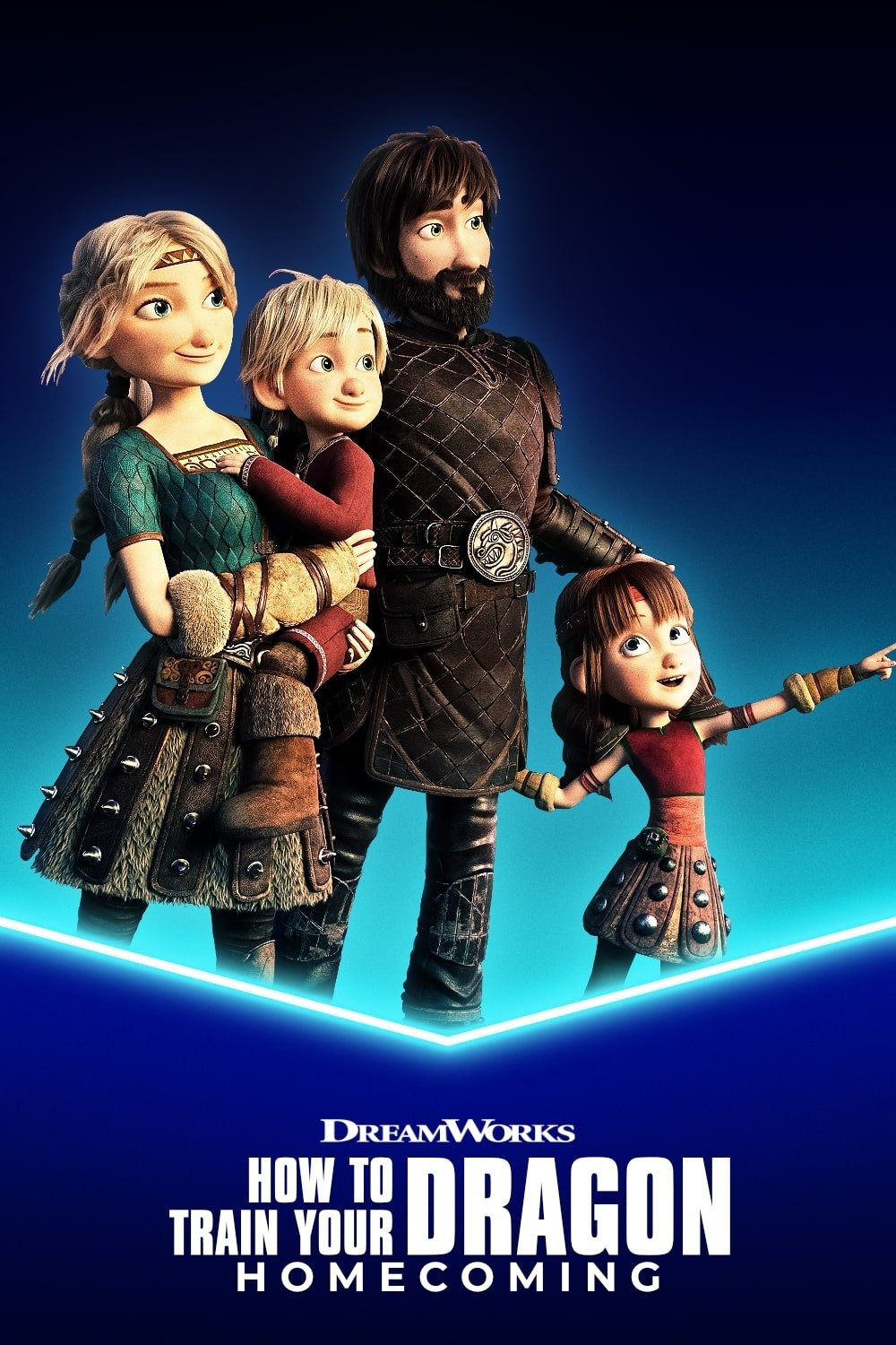 How to train your dragon homecoming 2019 posters the movie
