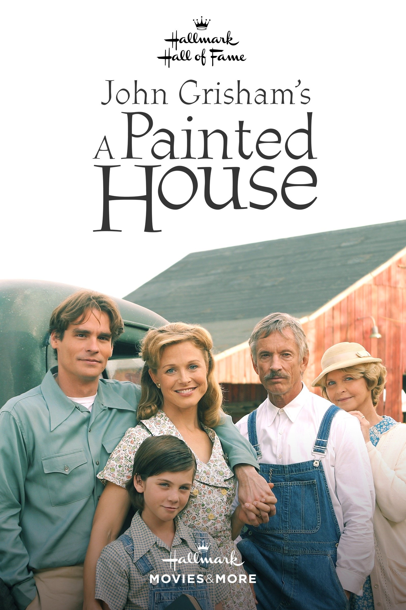 A Painted House