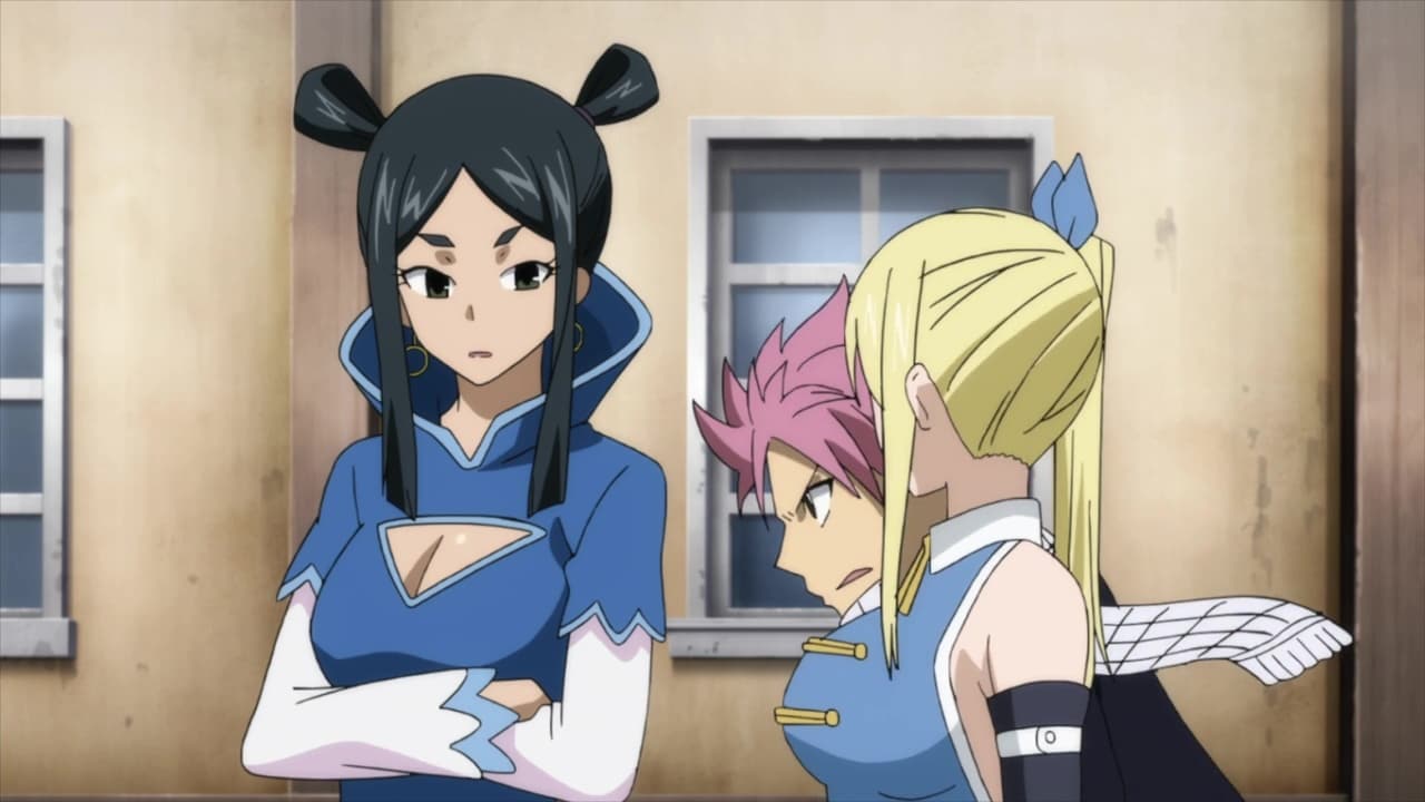 Fairy Tail Staffel 8 :Folge 3 