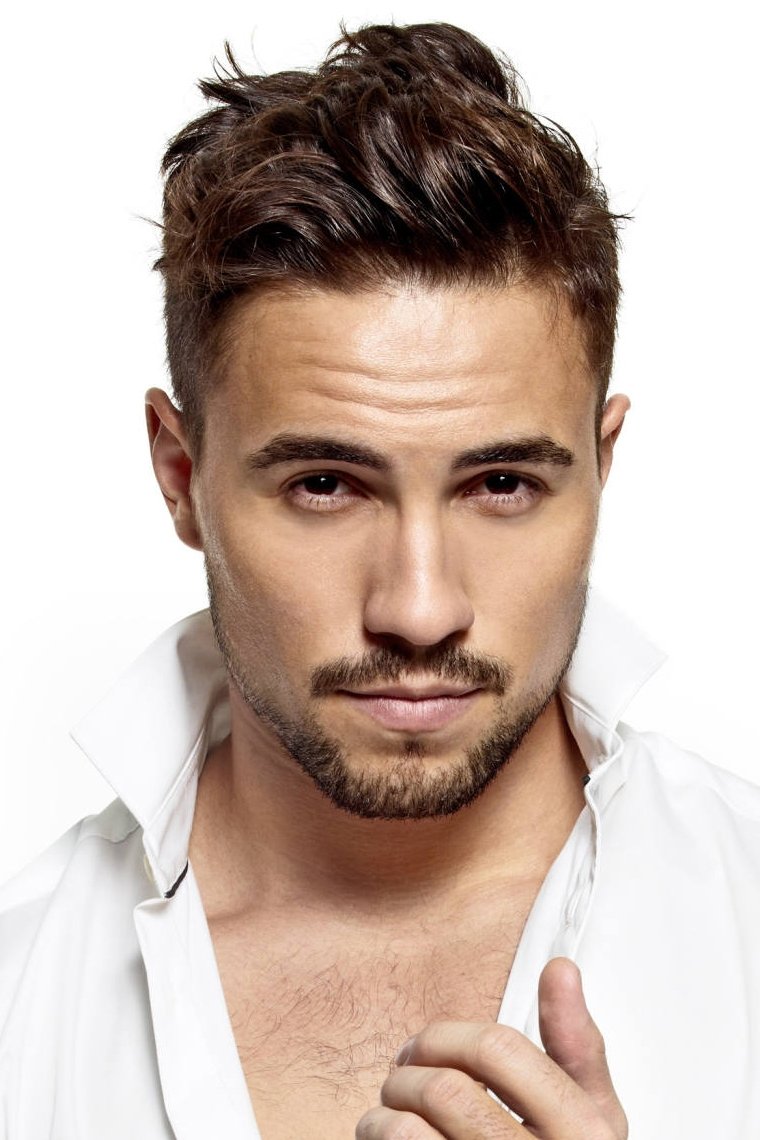 et billede af Olivier Dion