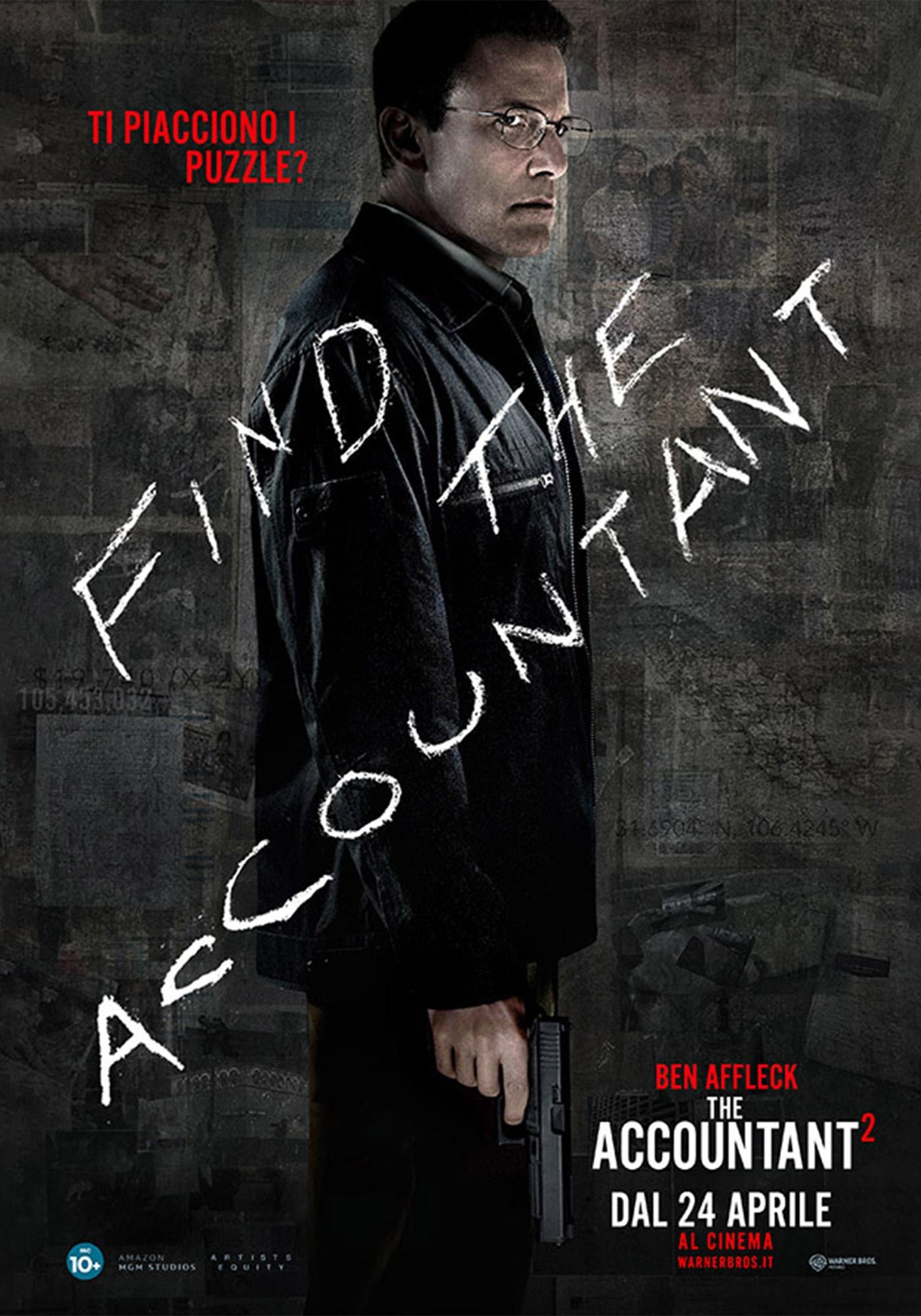 The Accountant 2 (2025)