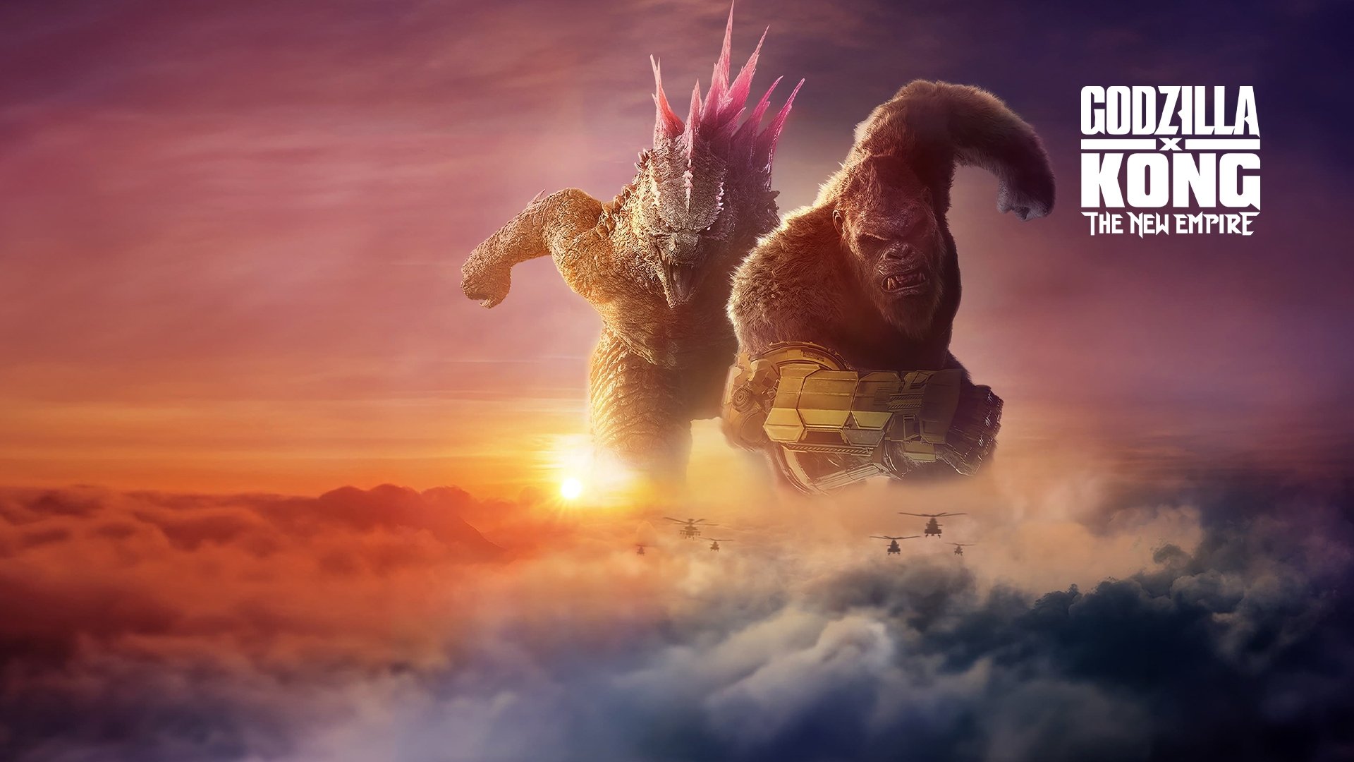 Godzilla x Kong : Le Nouvel Empire