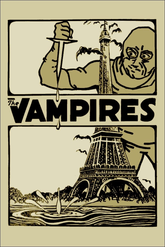The Vampires or, The Arch Criminals of Paris