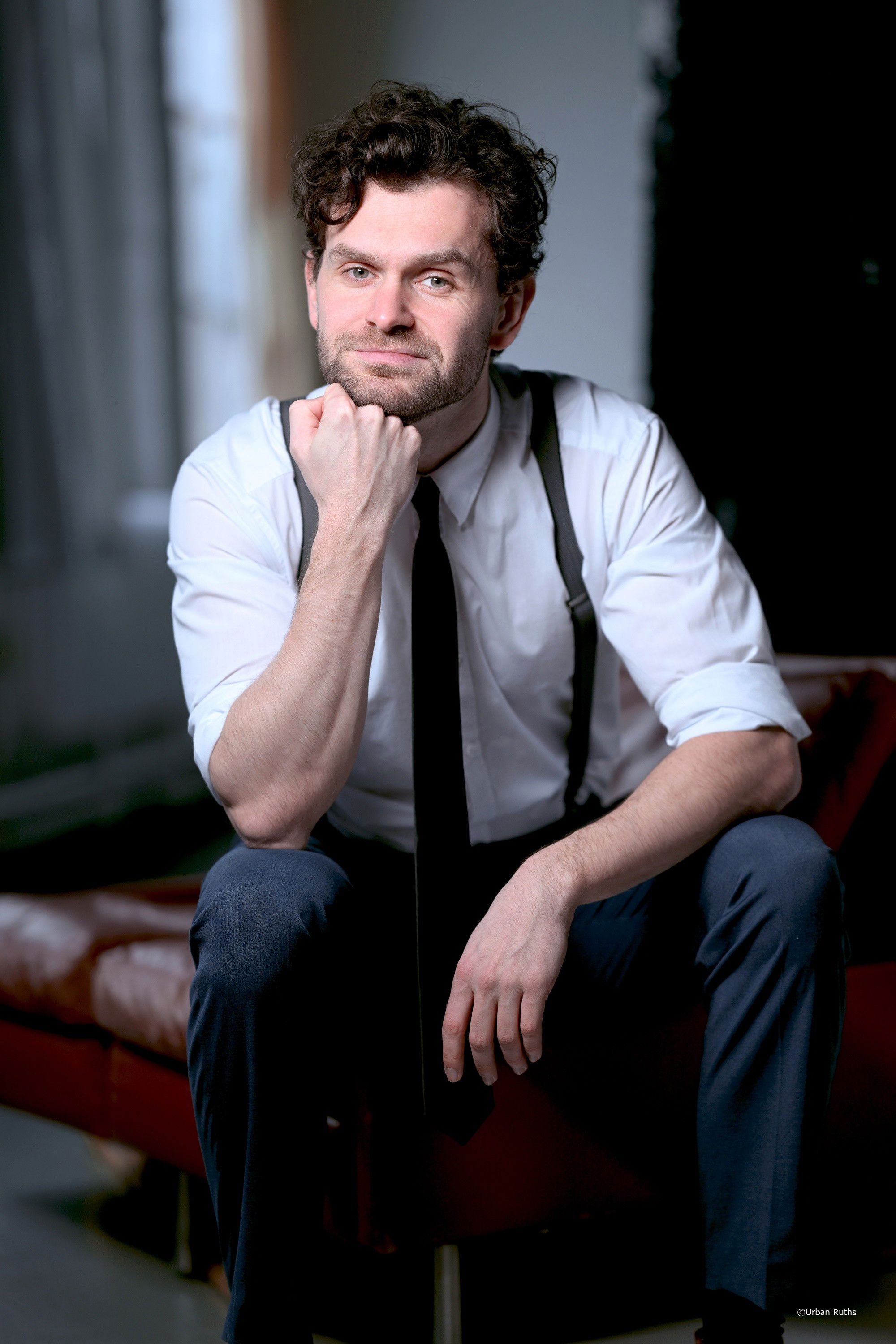 et billede af Felix Geiwagner