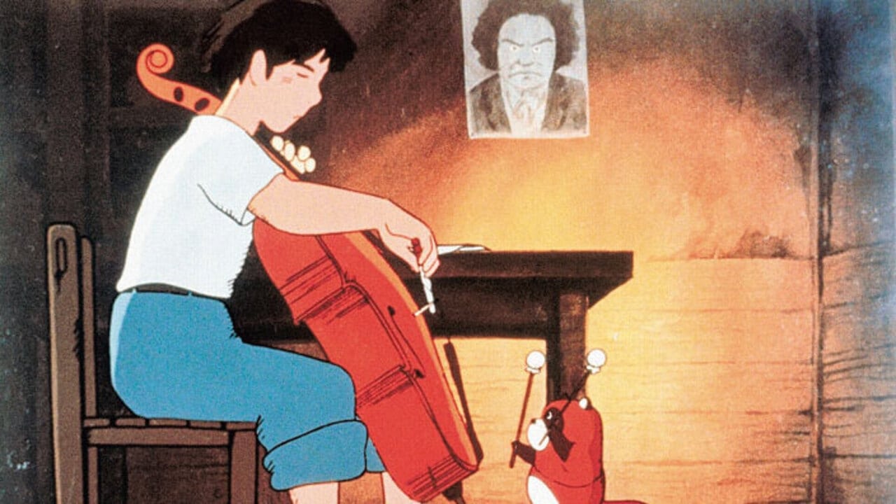 Image du film Goshu le violoncelliste 7ttyinsuewychpzm6pplxb33dhijpg
