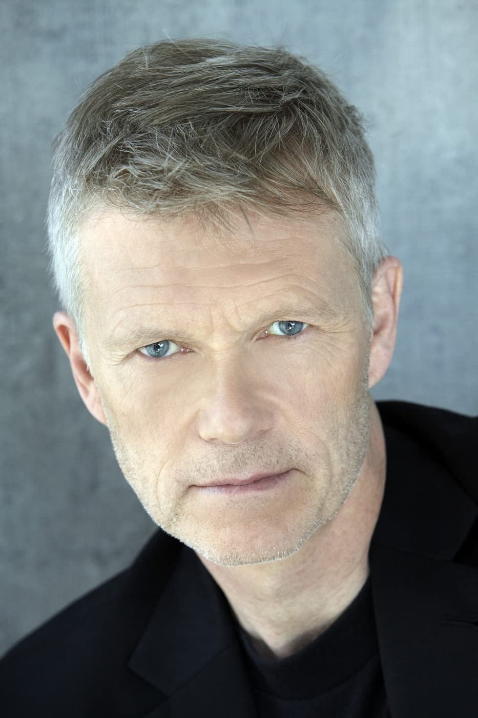 et billede af Greg Campbell