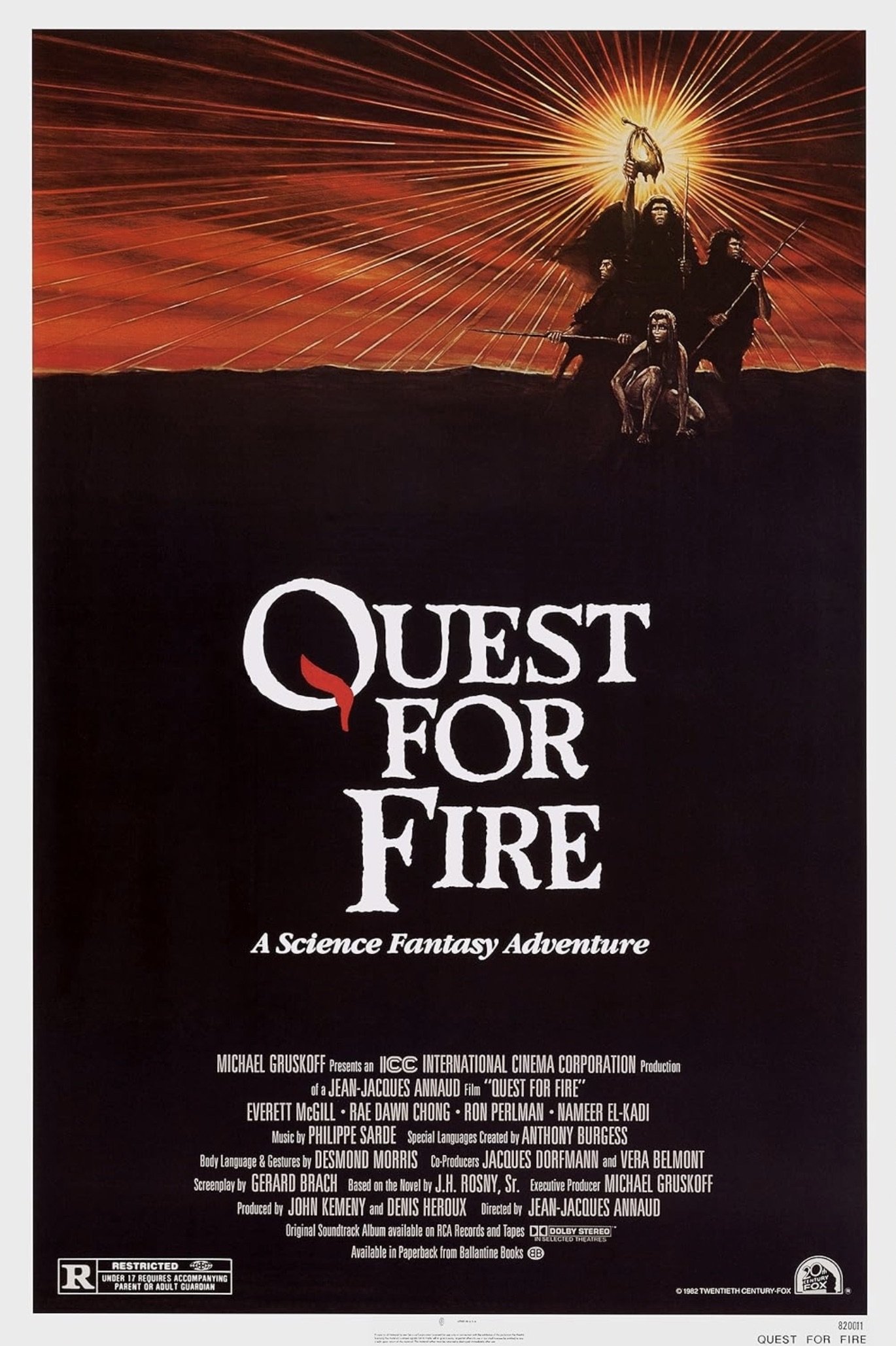 Quest for Fire