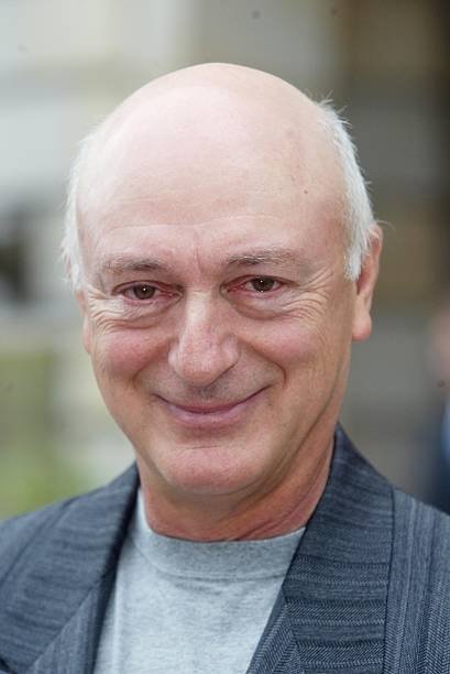 et billede af Percy Adlon