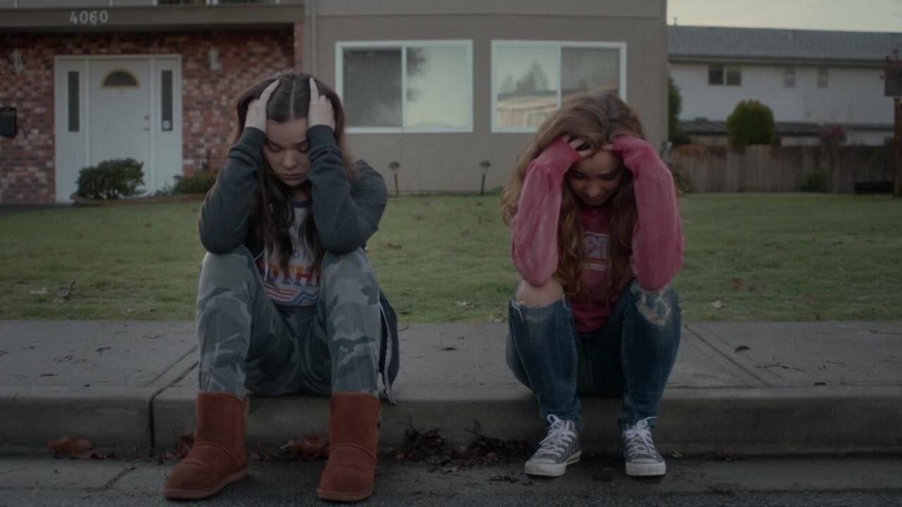 The Edge of Seventeen (2016)