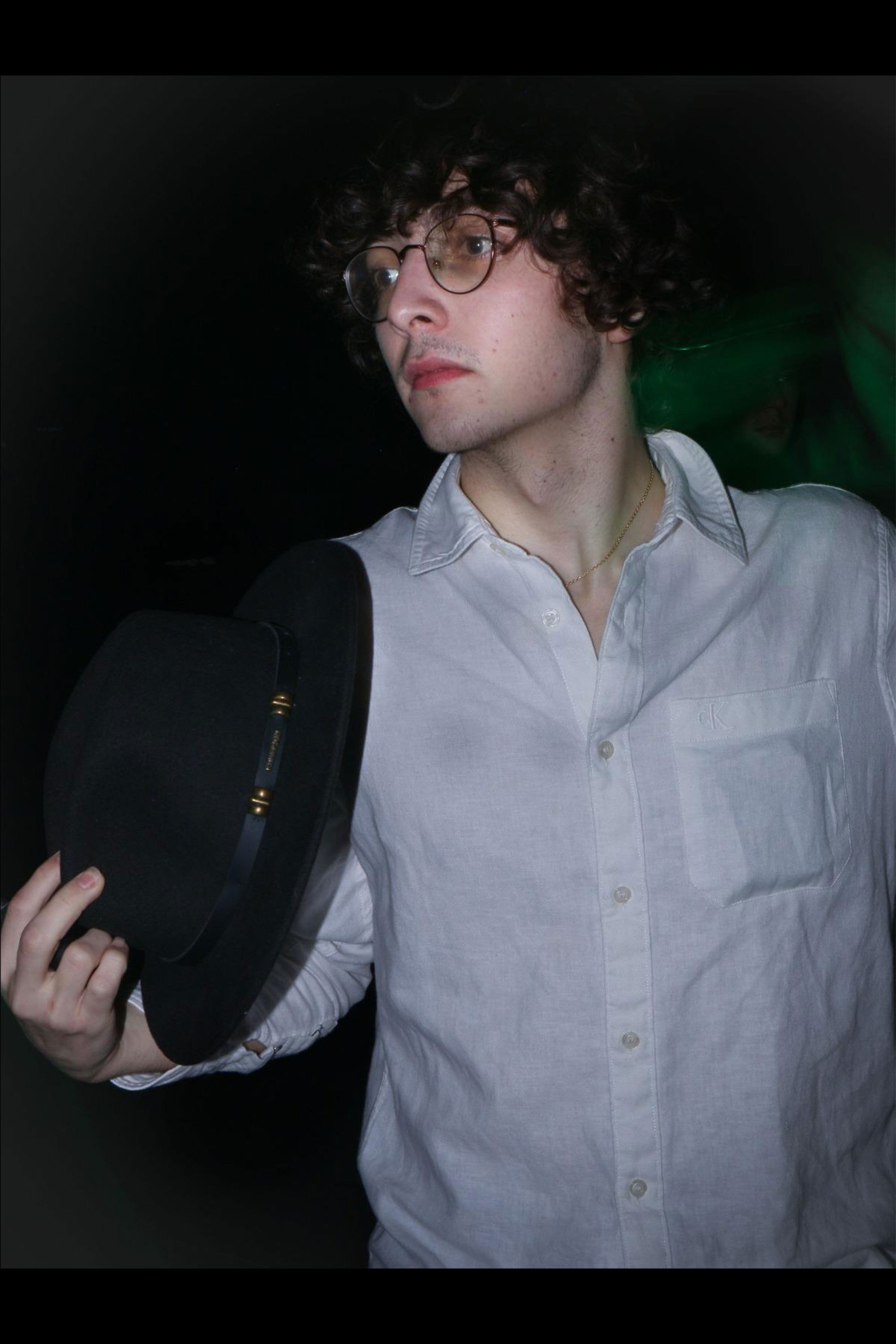 et billede af Romain Fouquart