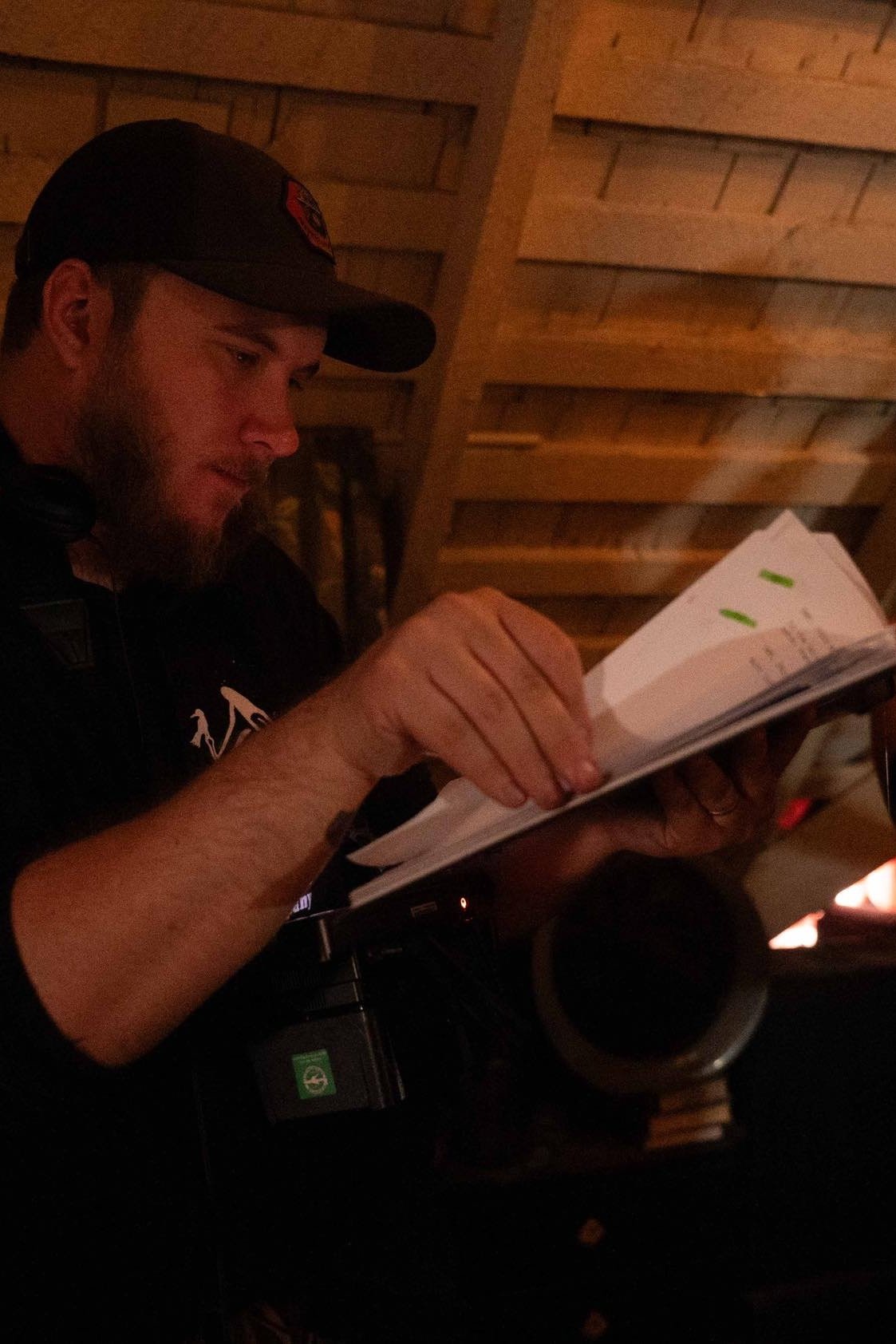 et billede af Ryan Ebert