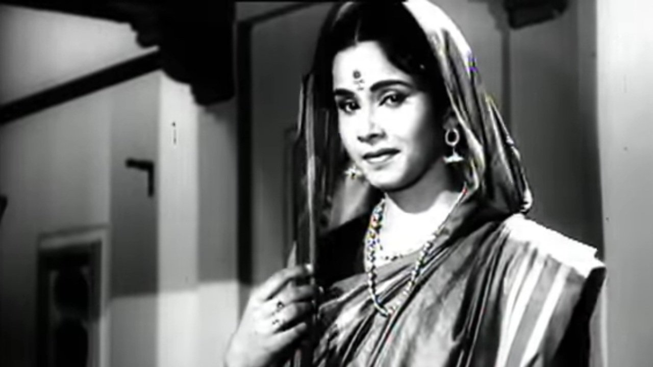 मोहित्यांची मंजुळा (1963)