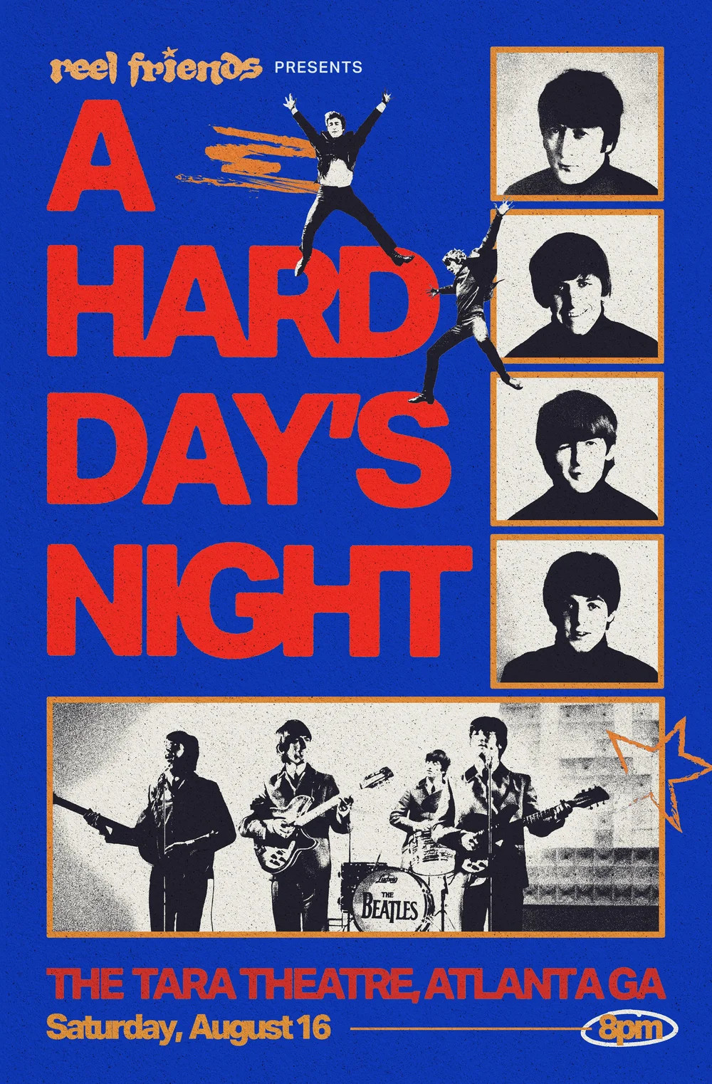 A Hard Day's Night